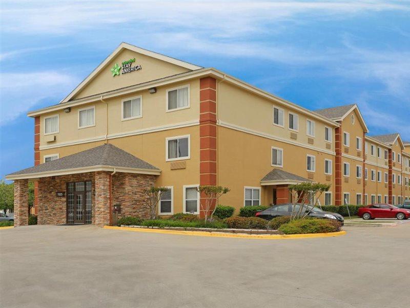 Hawthorn Extended Stay By Wyndham Dfw Airport North Irving Exterior photo
