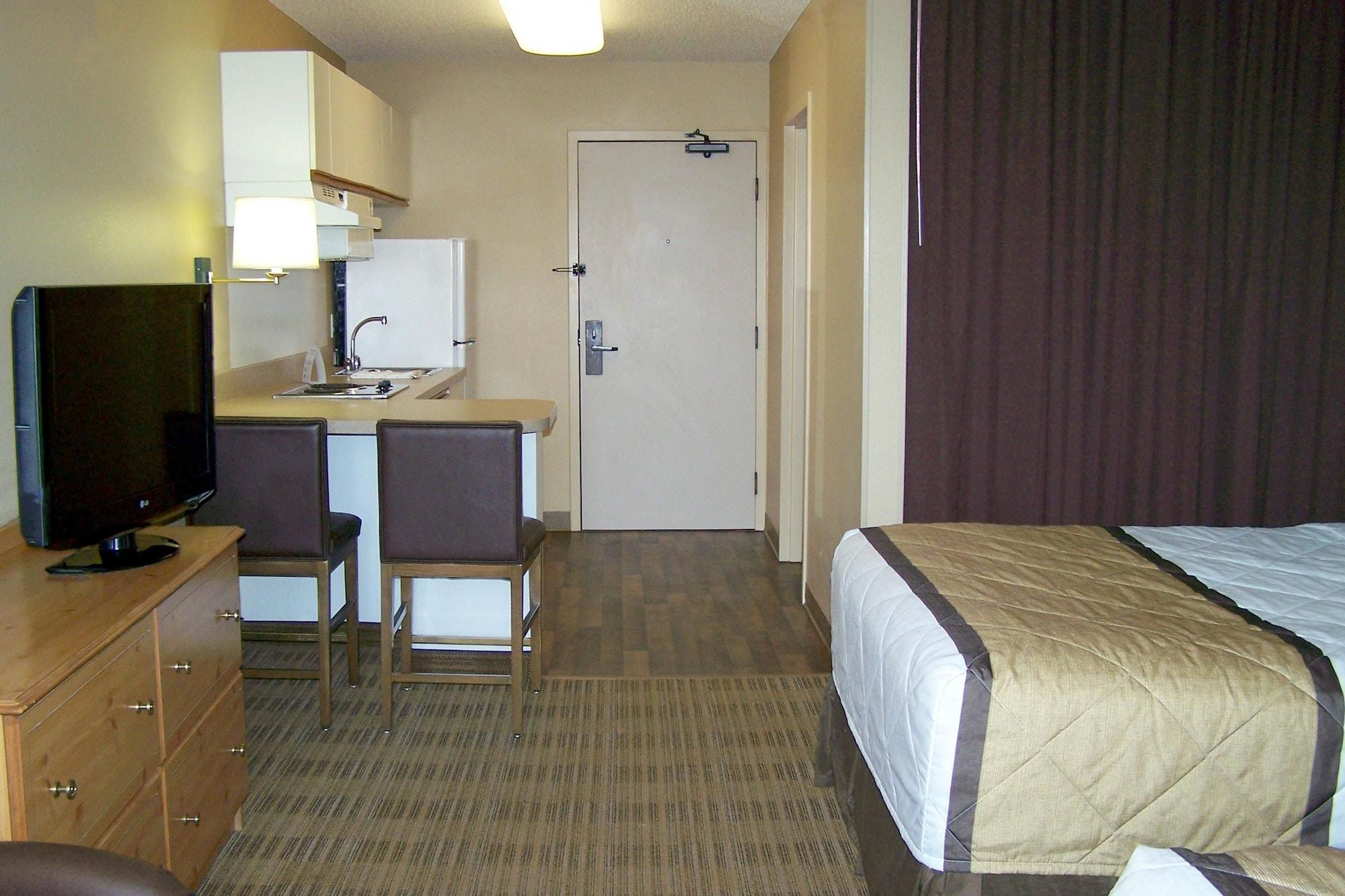 Hawthorn Extended Stay By Wyndham Dfw Airport North Irving Exterior photo