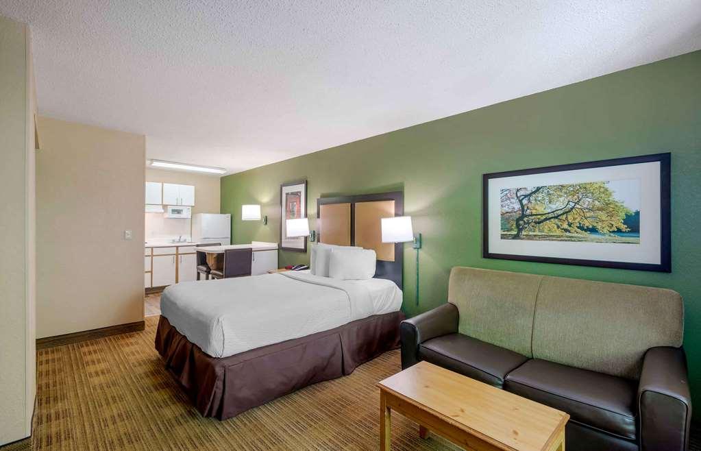 Hawthorn Extended Stay By Wyndham Dfw Airport North Irving Room photo