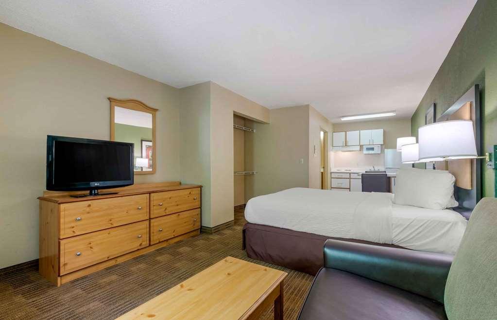 Hawthorn Extended Stay By Wyndham Dfw Airport North Irving Room photo