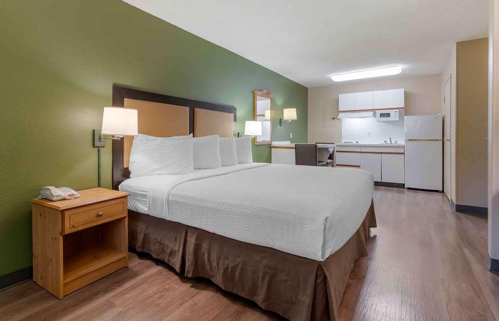 Hawthorn Extended Stay By Wyndham Dfw Airport North Irving Room photo