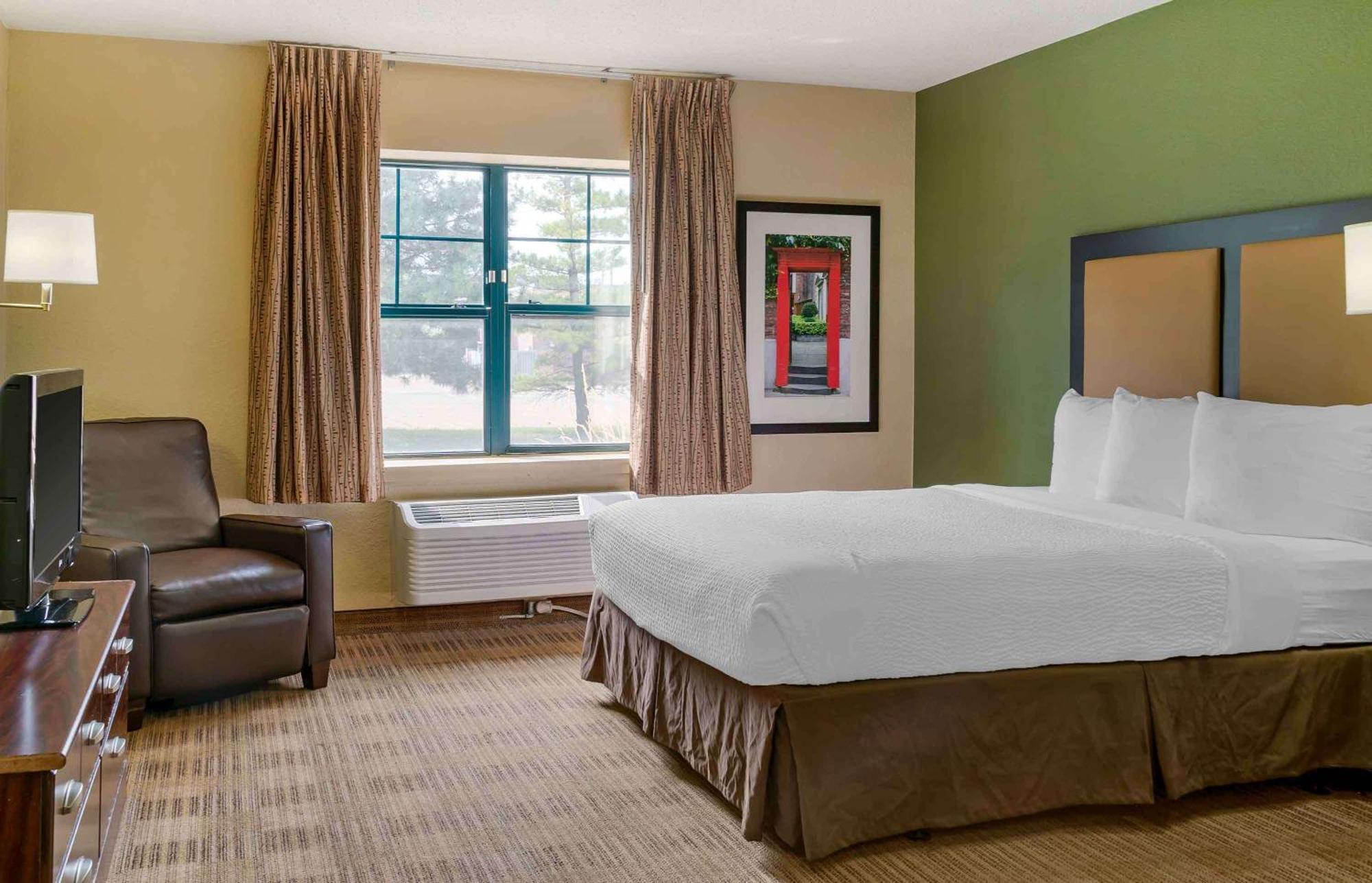 Hawthorn Extended Stay By Wyndham Dfw Airport North Irving Exterior photo
