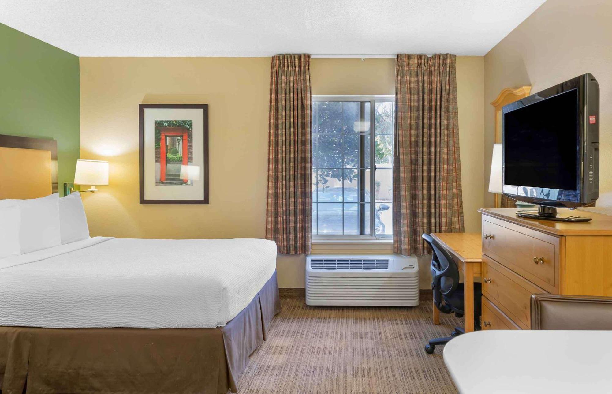 Hawthorn Extended Stay By Wyndham Dfw Airport North Irving Exterior photo