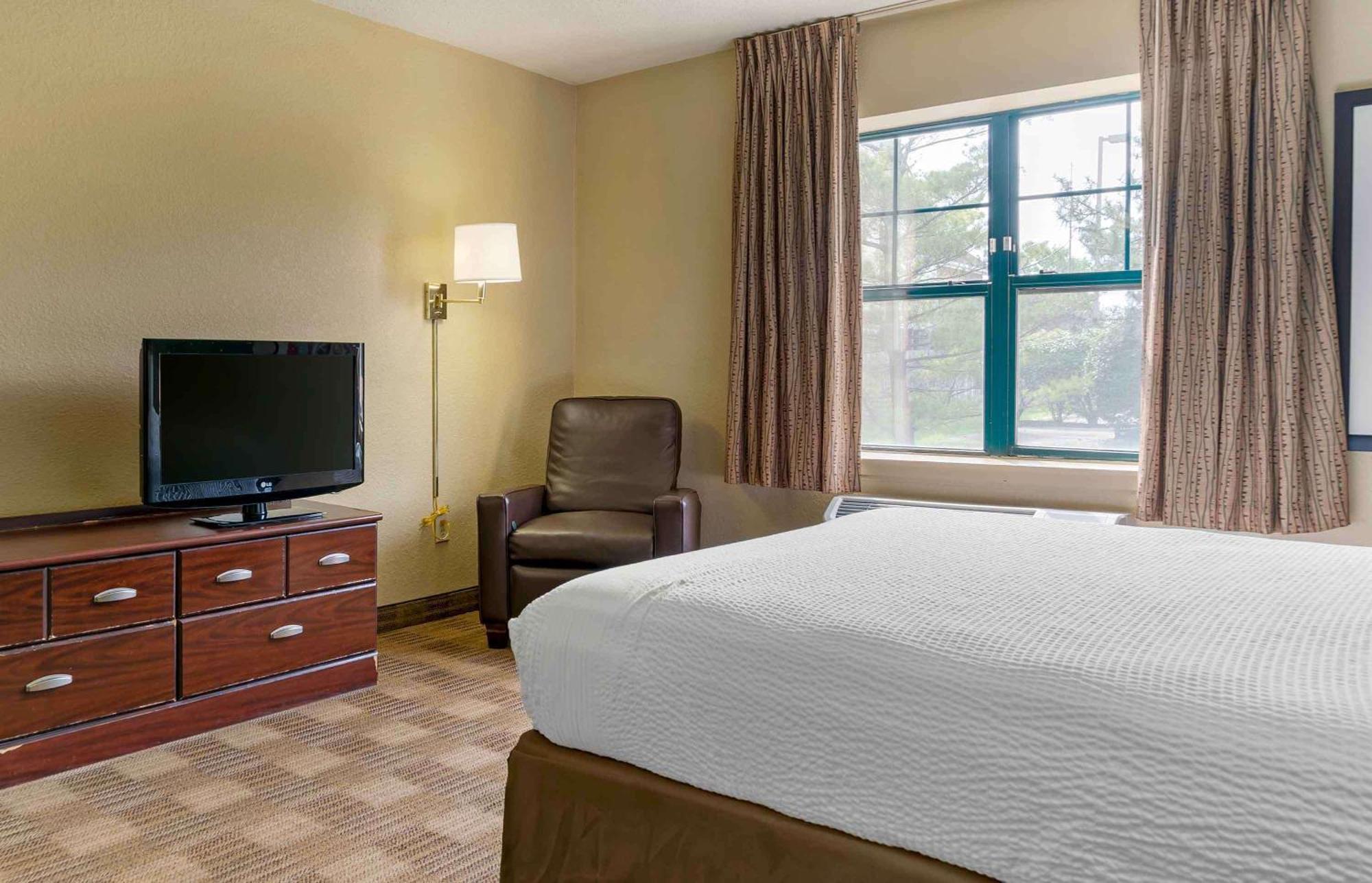Hawthorn Extended Stay By Wyndham Dfw Airport North Irving Exterior photo