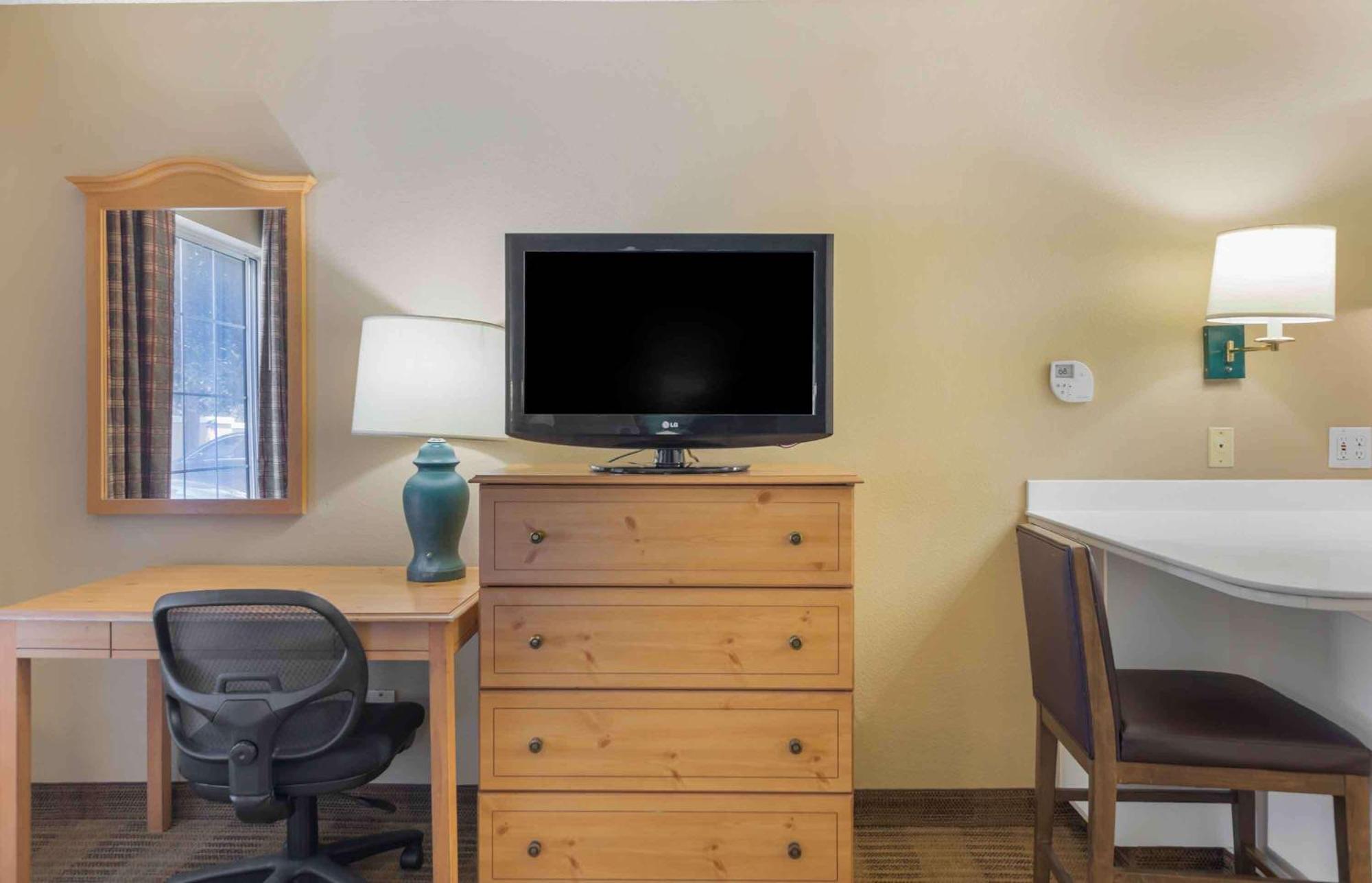 Hawthorn Extended Stay By Wyndham Dfw Airport North Irving Exterior photo