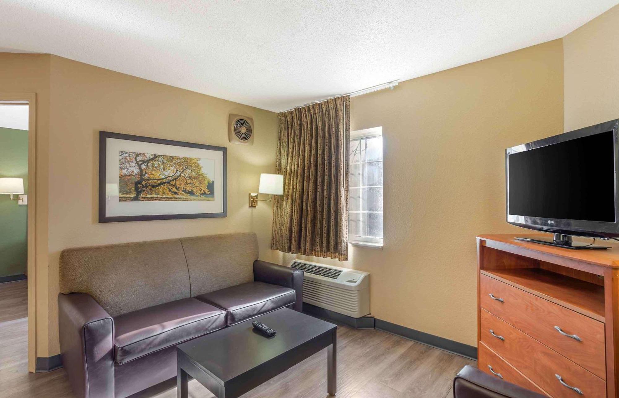 Hawthorn Extended Stay By Wyndham Dfw Airport North Irving Exterior photo