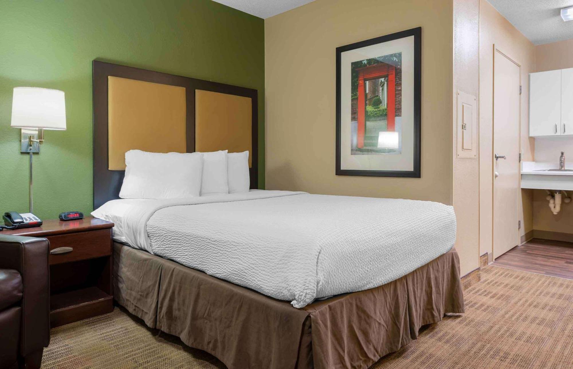 Hawthorn Extended Stay By Wyndham Dfw Airport North Irving Exterior photo