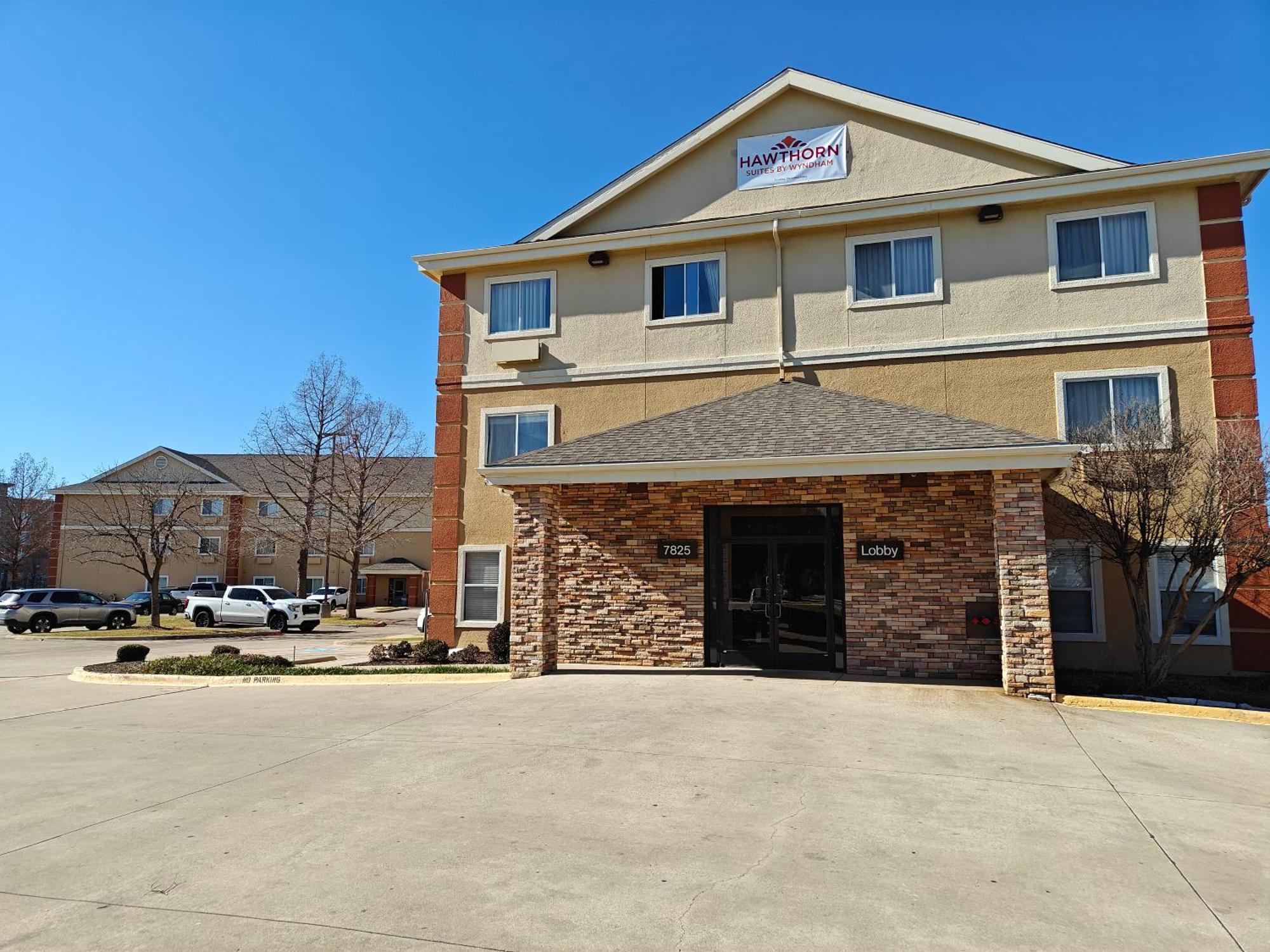 Hawthorn Extended Stay By Wyndham Dfw Airport North Irving Exterior photo