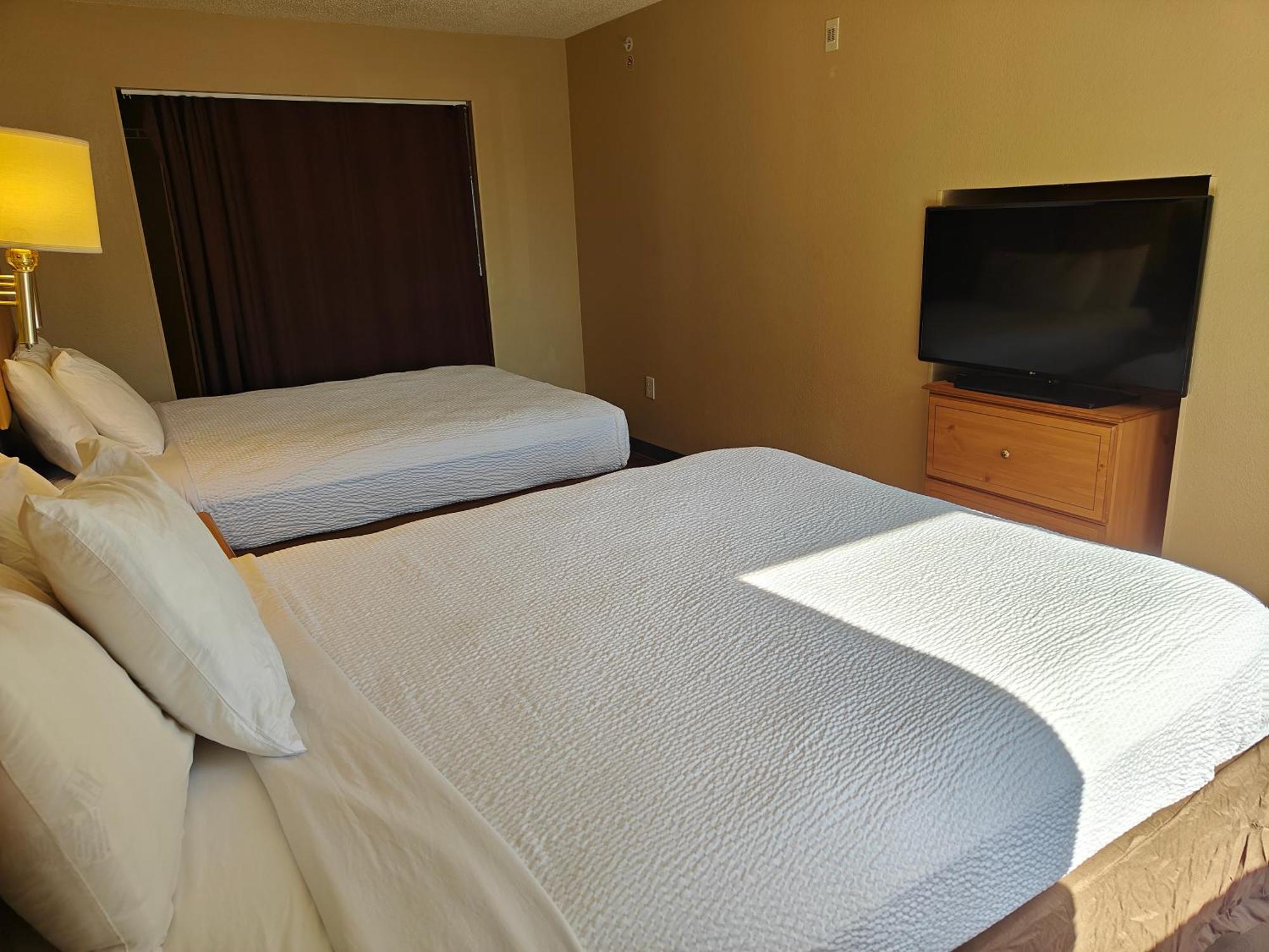 Hawthorn Extended Stay By Wyndham Dfw Airport North Irving Exterior photo