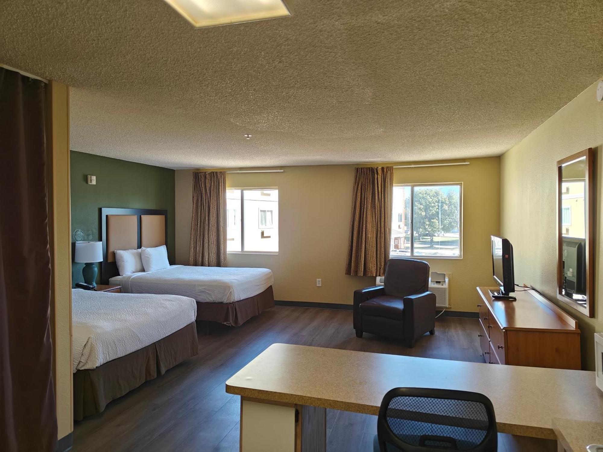 Hawthorn Extended Stay By Wyndham Dfw Airport North Irving Exterior photo