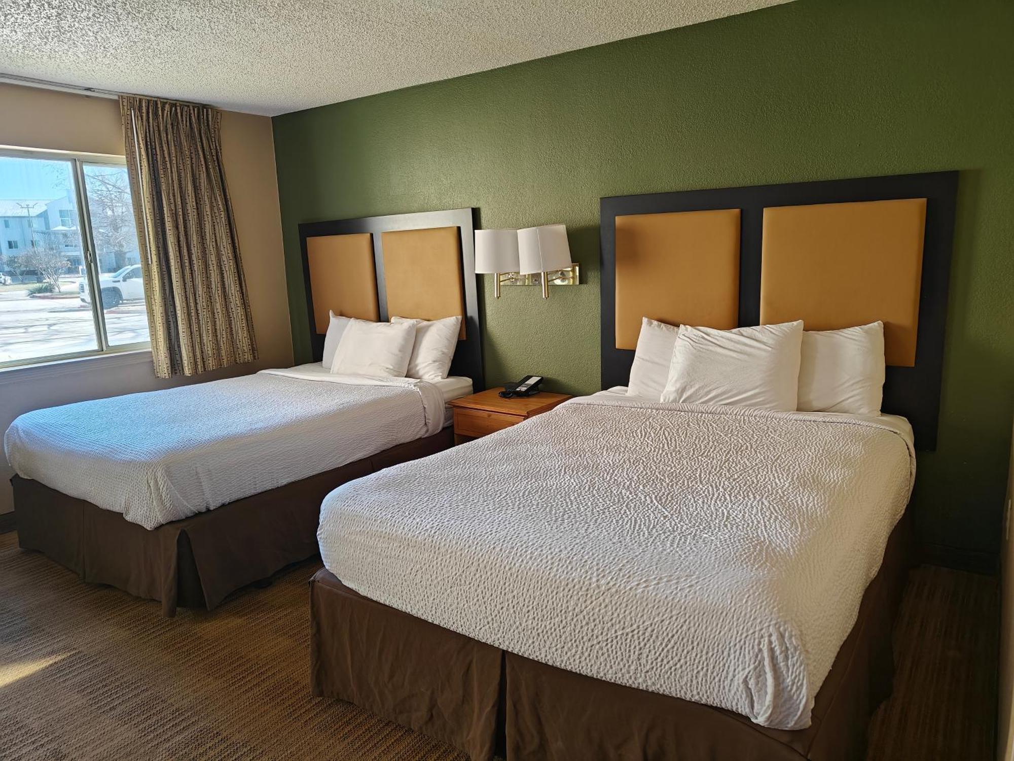 Hawthorn Extended Stay By Wyndham Dfw Airport North Irving Exterior photo