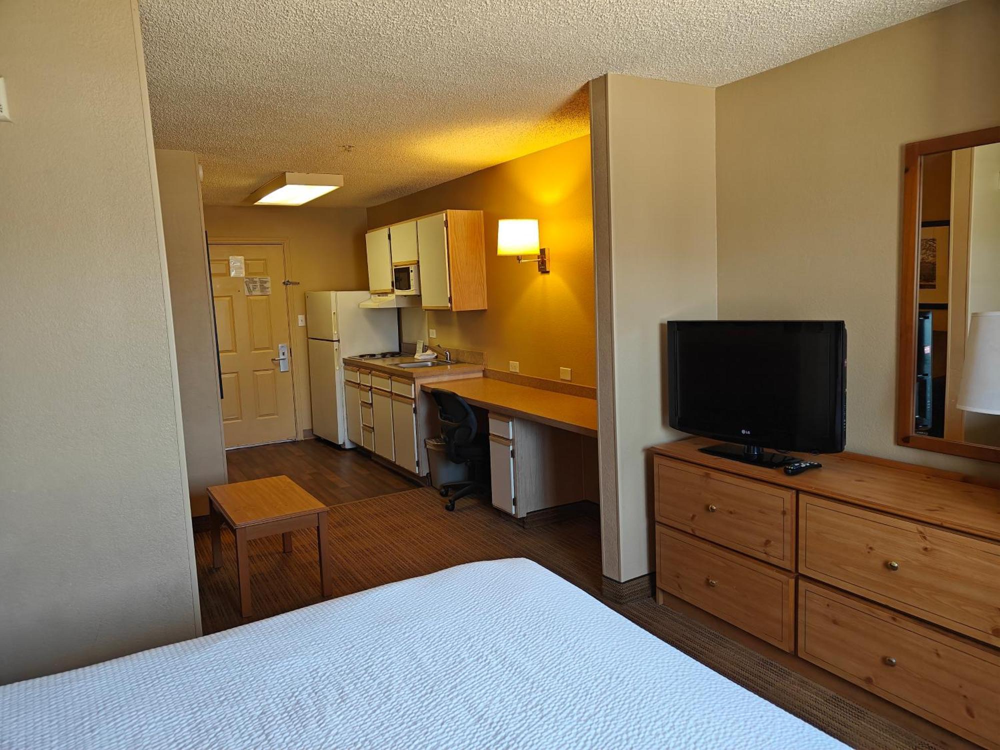 Hawthorn Extended Stay By Wyndham Dfw Airport North Irving Exterior photo